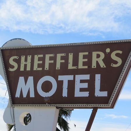 Sheffler'S Motel Salome Екстериор снимка