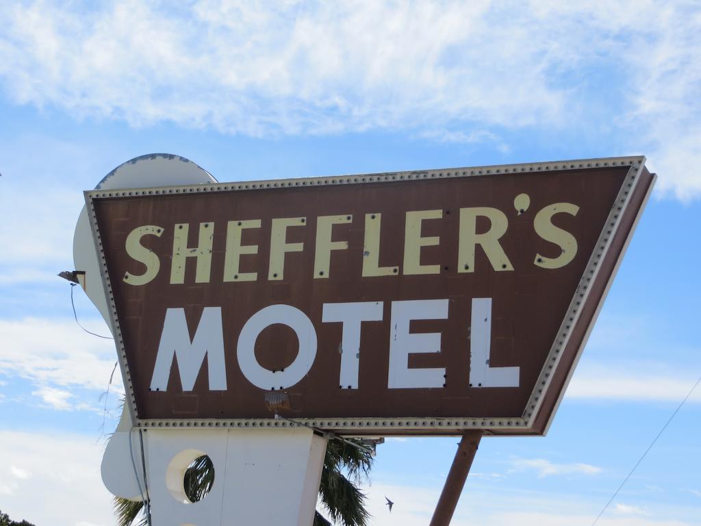 Sheffler'S Motel Salome Екстериор снимка